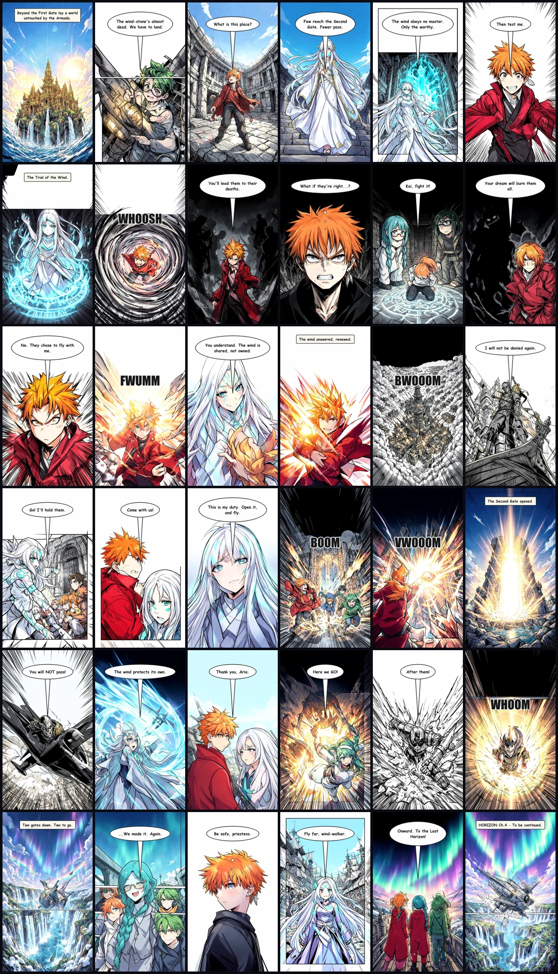 HORIZON · Ch.4