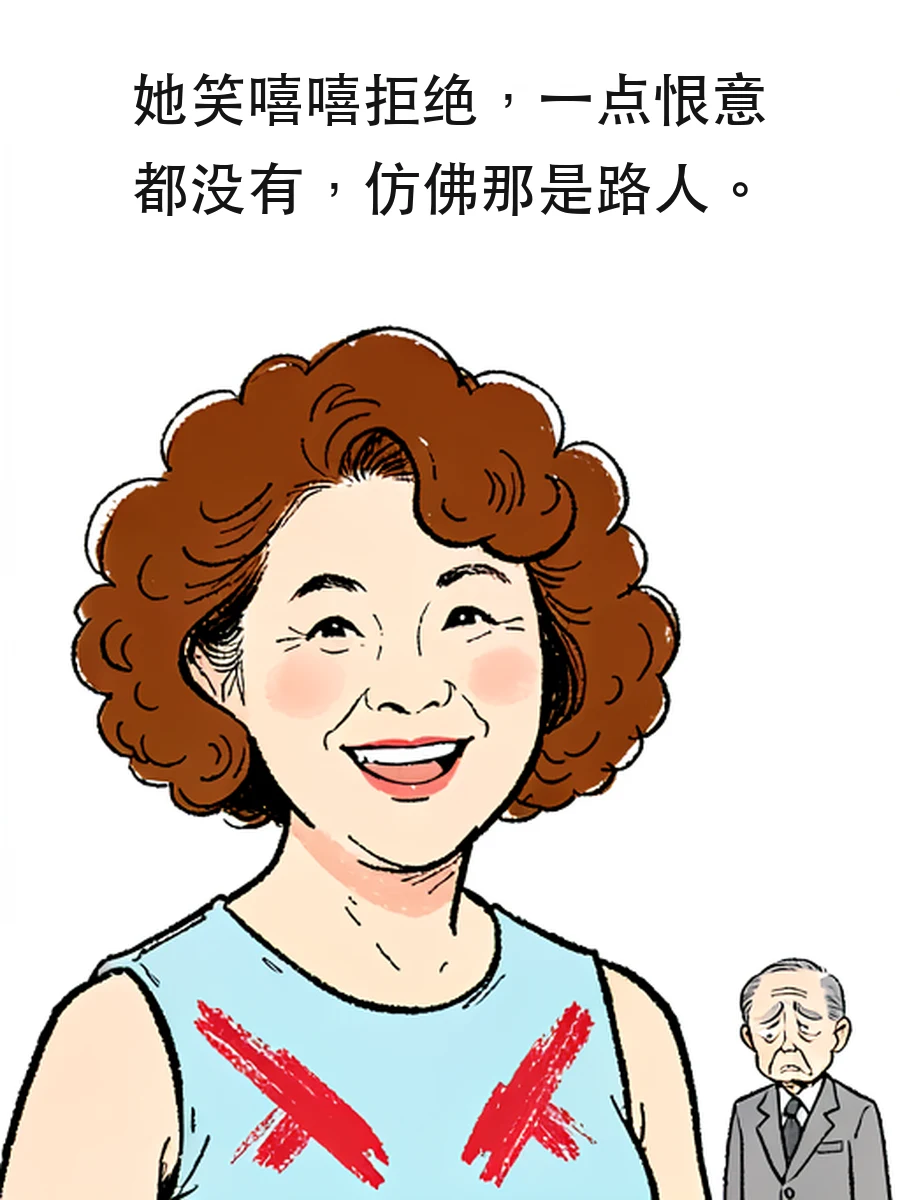 Sunny Auntie (v1) panel 4