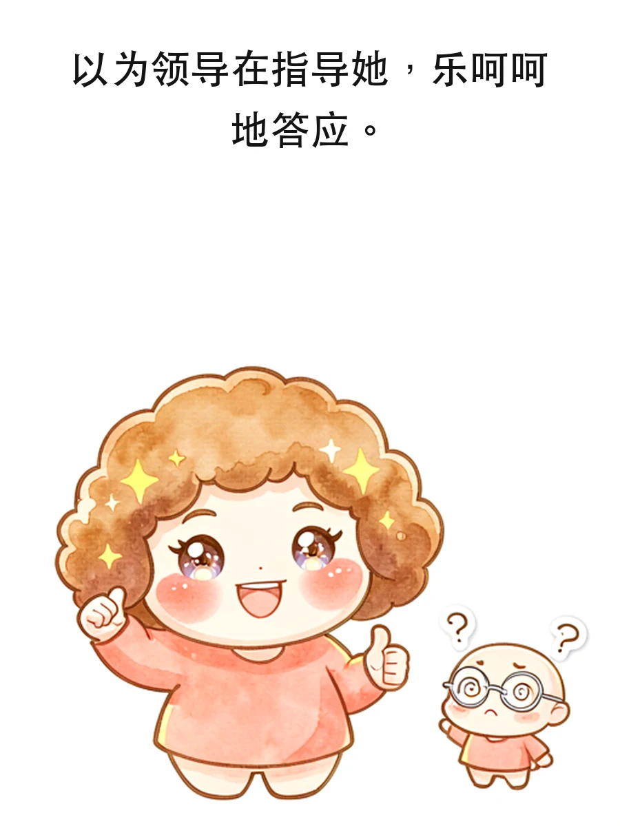 Sunny Auntie (v2) panel 6