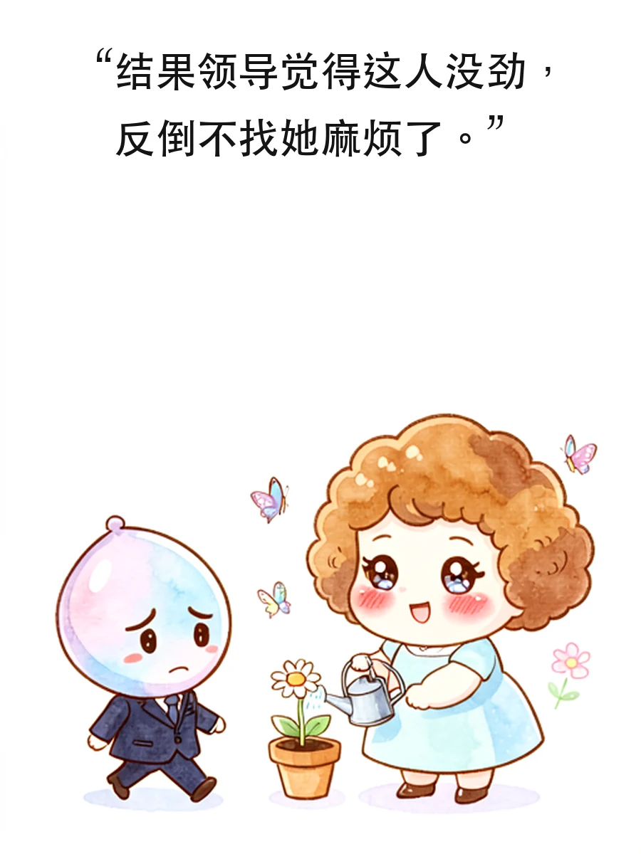 Sunny Auntie (v2) panel 7