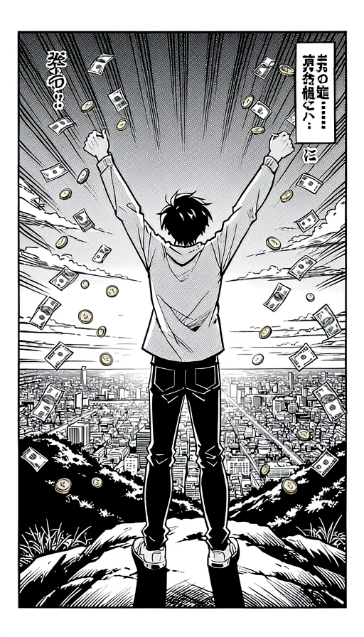 Panel 13 — Arc 1: Awakening