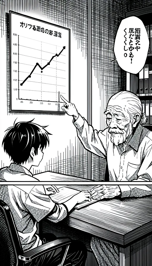 Panel 15 — Arc 2: Mindset