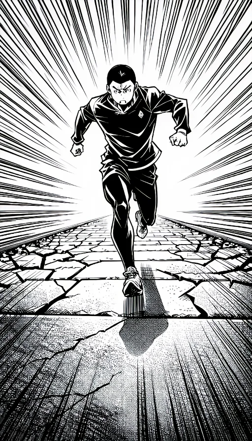 Panel 17 — Arc 2: Mindset