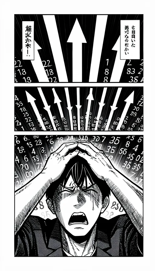 Panel 20 — Arc 3: First Steps