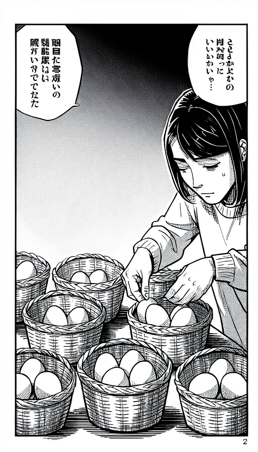Panel 21 — Arc 3: First Steps