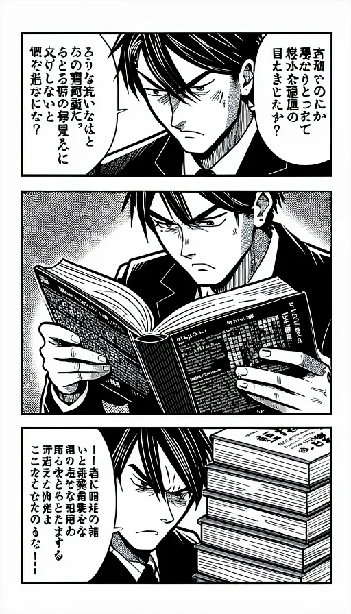 Panel 25 — Arc 4: Daily Practice