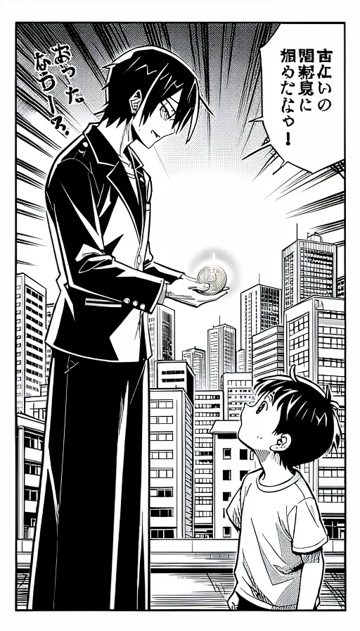 Panel 38 — Arc 6: Resilience