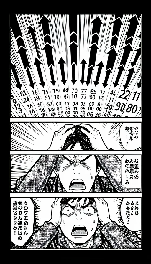 Panel 40 — Arc 7: Acceleration