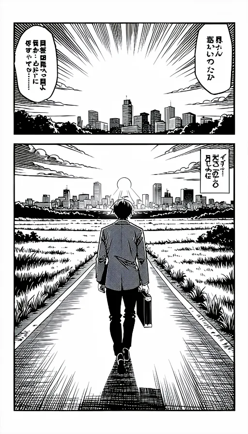 Panel 43 — Arc 7: Acceleration