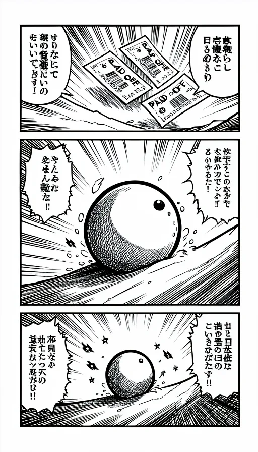 Panel 46 — Arc 8: Debt Freedom