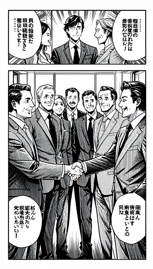 Panel 51 — Arc 9: Mastery