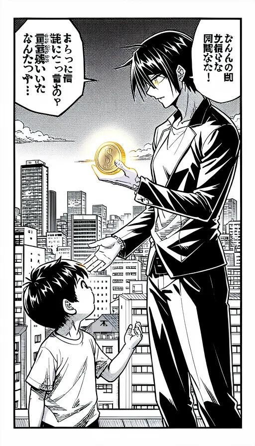 Panel 63 — Arc 11: Wisdom