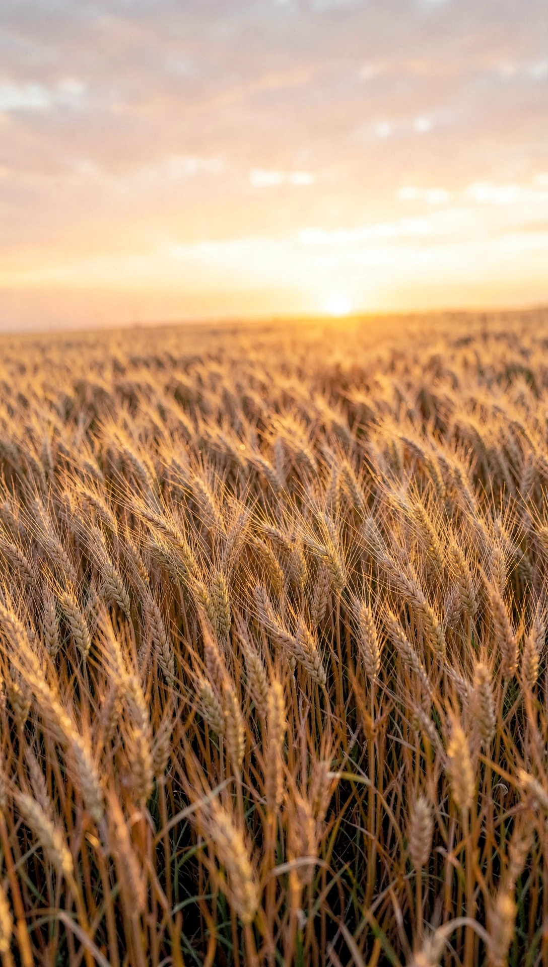 The richest soil is the field left to rest.